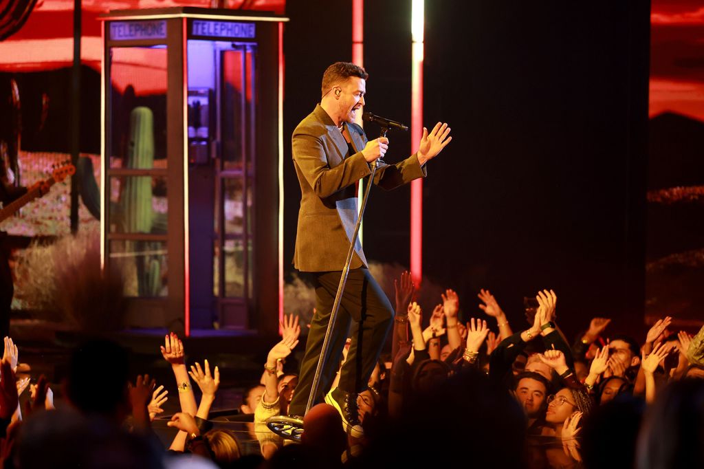Justin Timberlake 