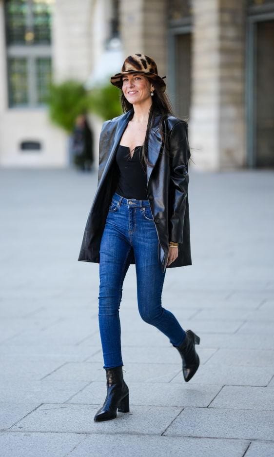 skinny jeans