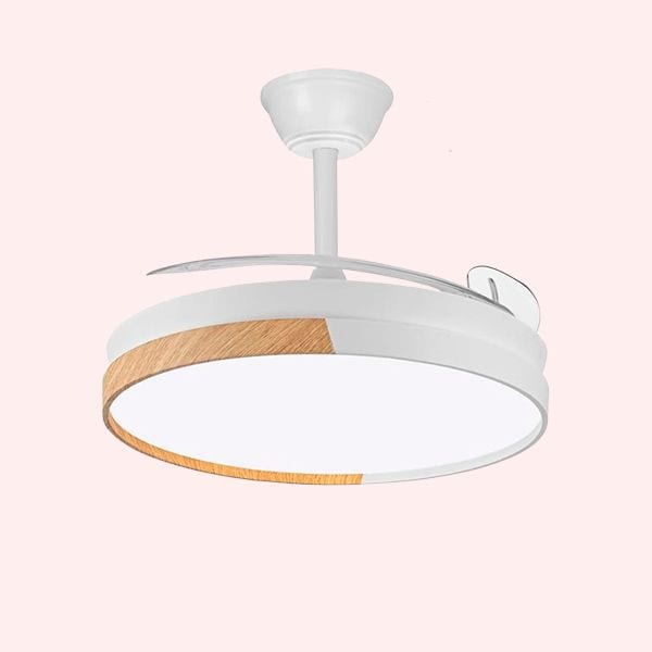 wonderlamp - Ventilador LED 