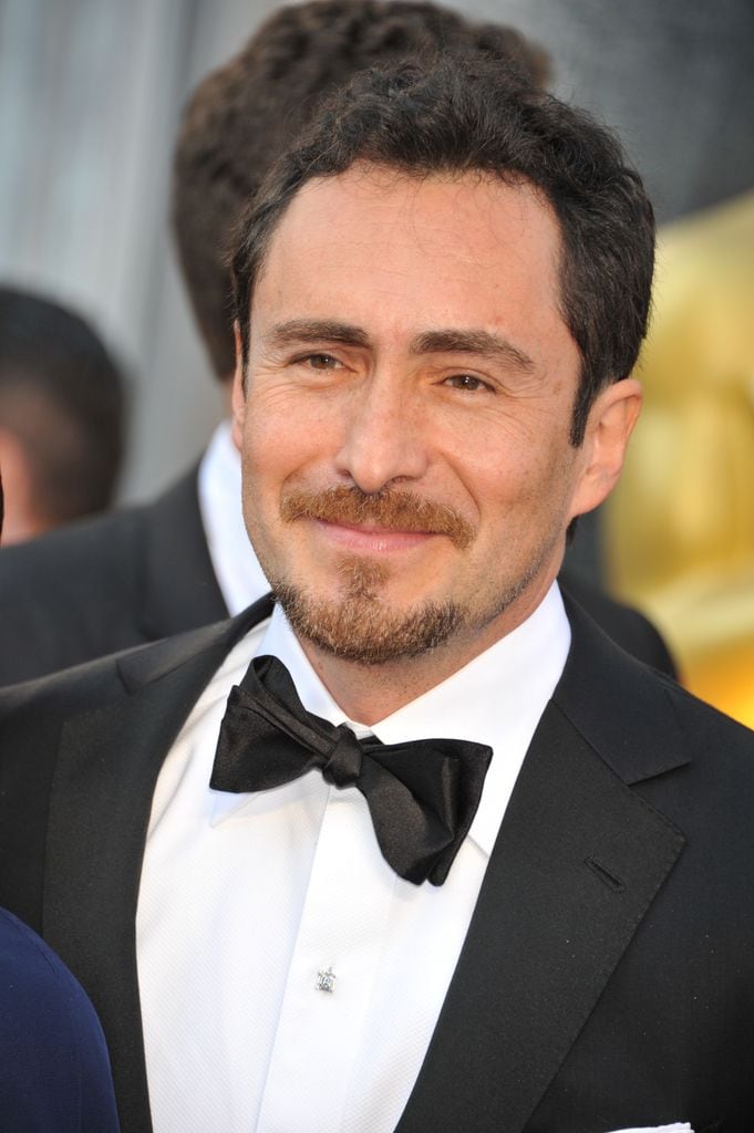 Demián Bichir aseguró que tanto él como sus hermanos, ven la actuación como su forma de vida