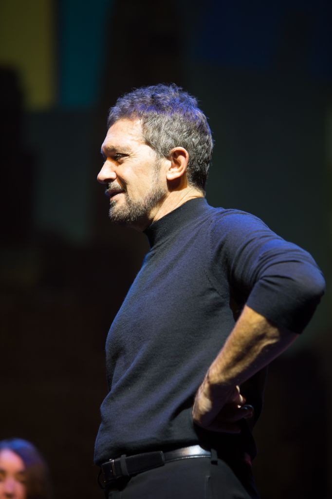 Antonio Banderas: "“Las carreras se construyen con ‘noes'"