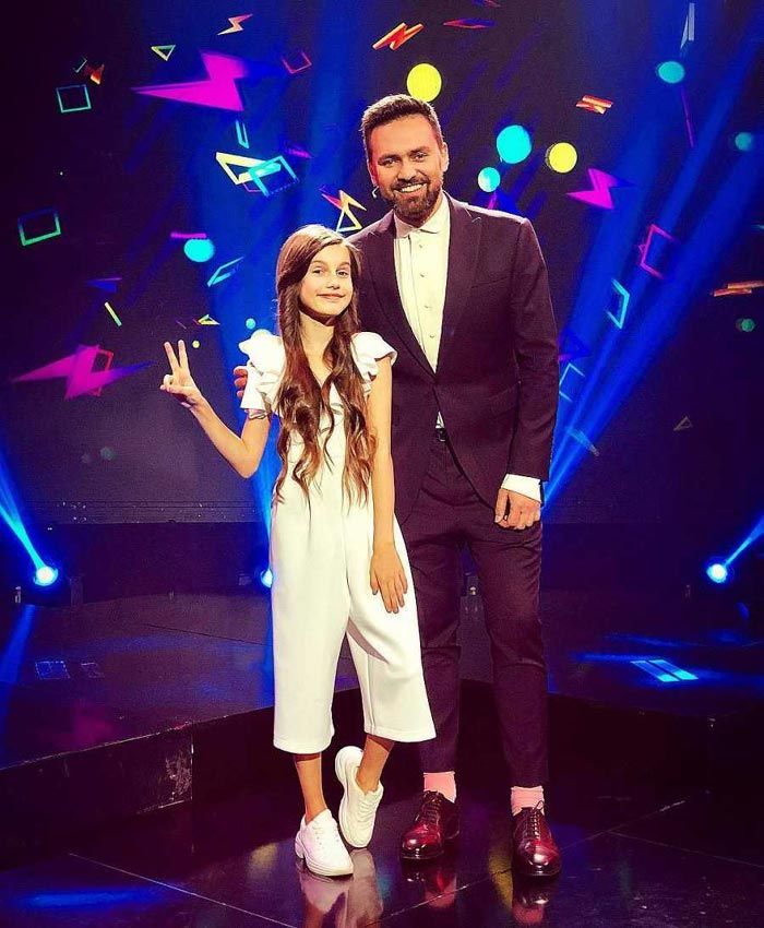Timur Miroshnychenko presentador de Ucrania en Eurovisión 2022