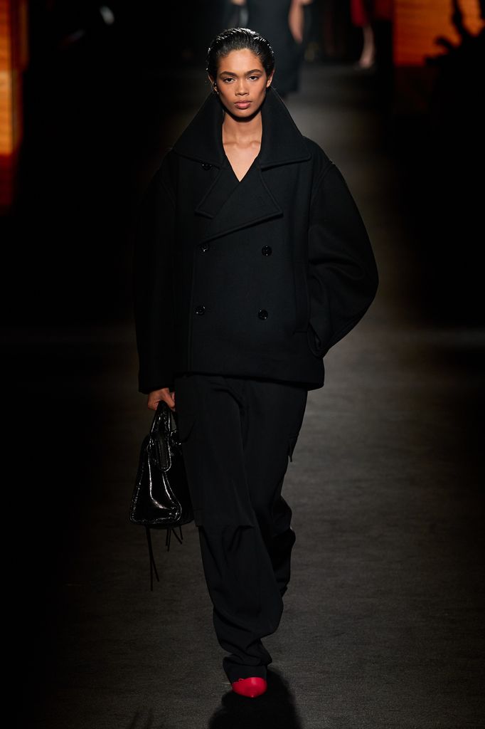 Paris Fashion Week: Balenciaga Otoño/Invierno 2026-2027