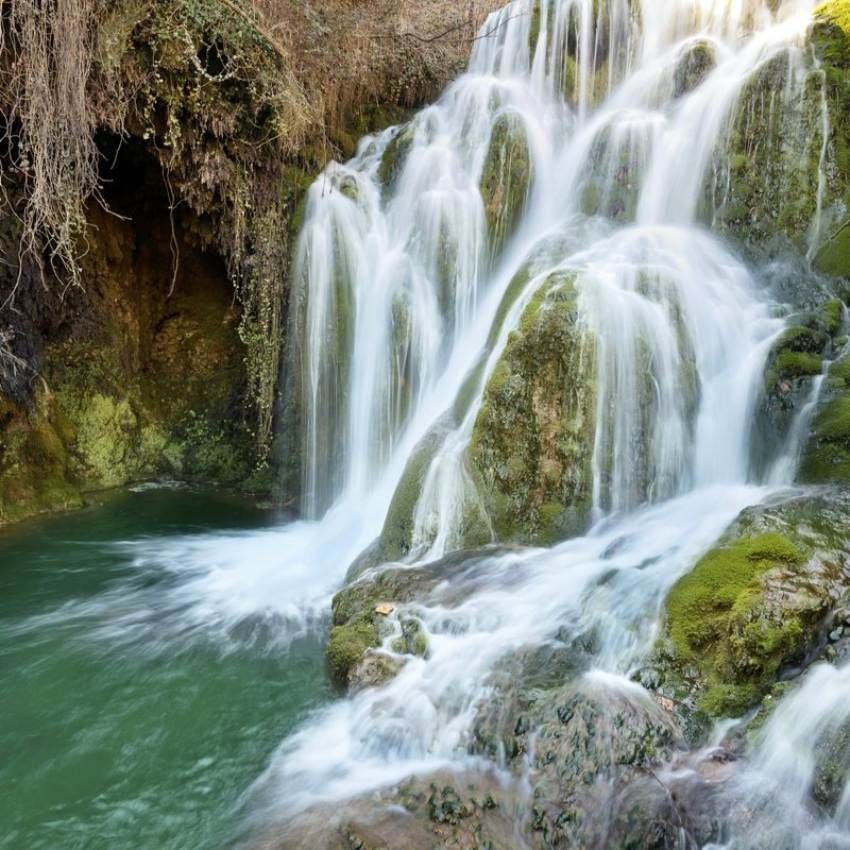 Cascadas de Tobera.