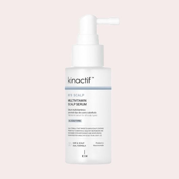 KINACTIF Nº 8 SCALP MULTIVITAMIN SCALP SERUM