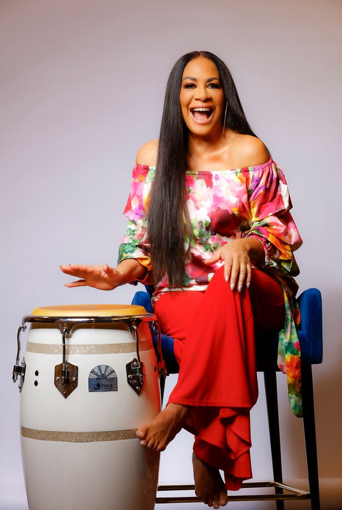 Sheila E. nos habla sobre su más reciente trabajo musical, 'Bailar'