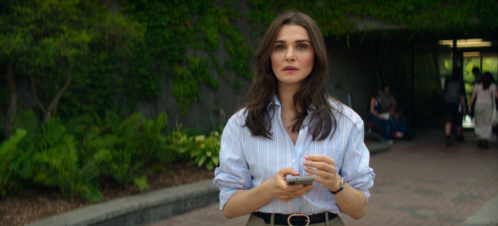 Rachel Weisz es la protagonista de 'Vladimir'