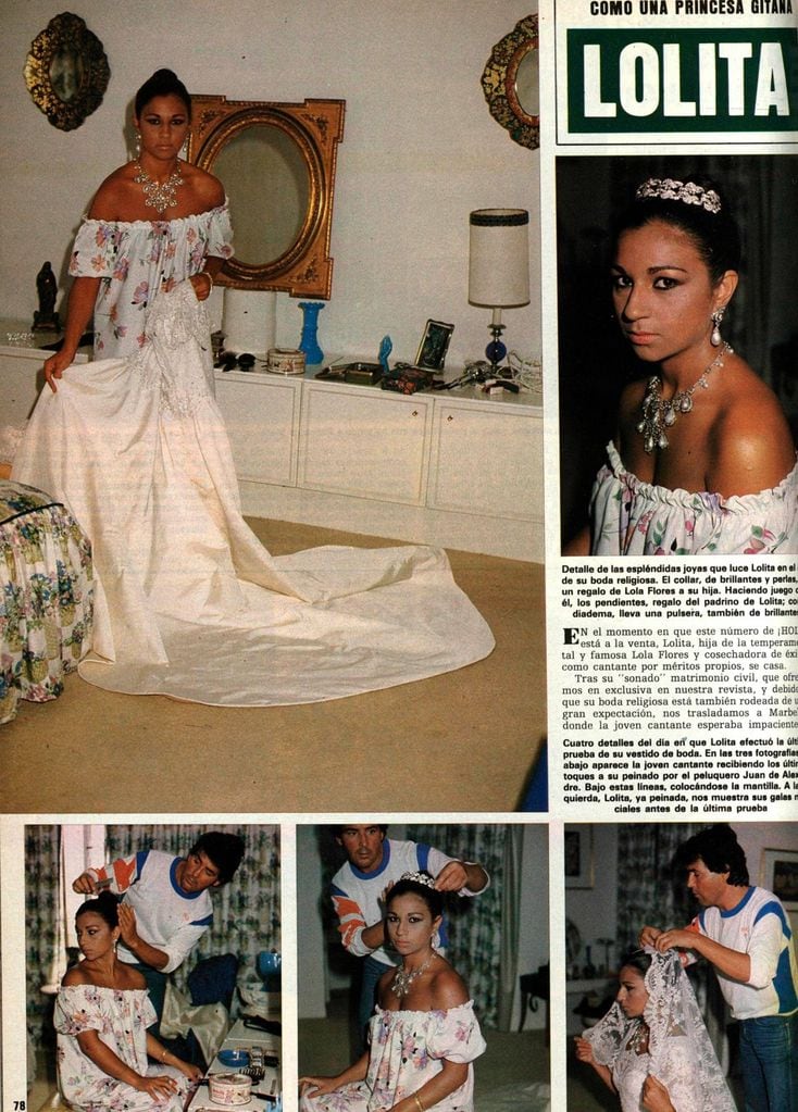 Boda Lolita H+