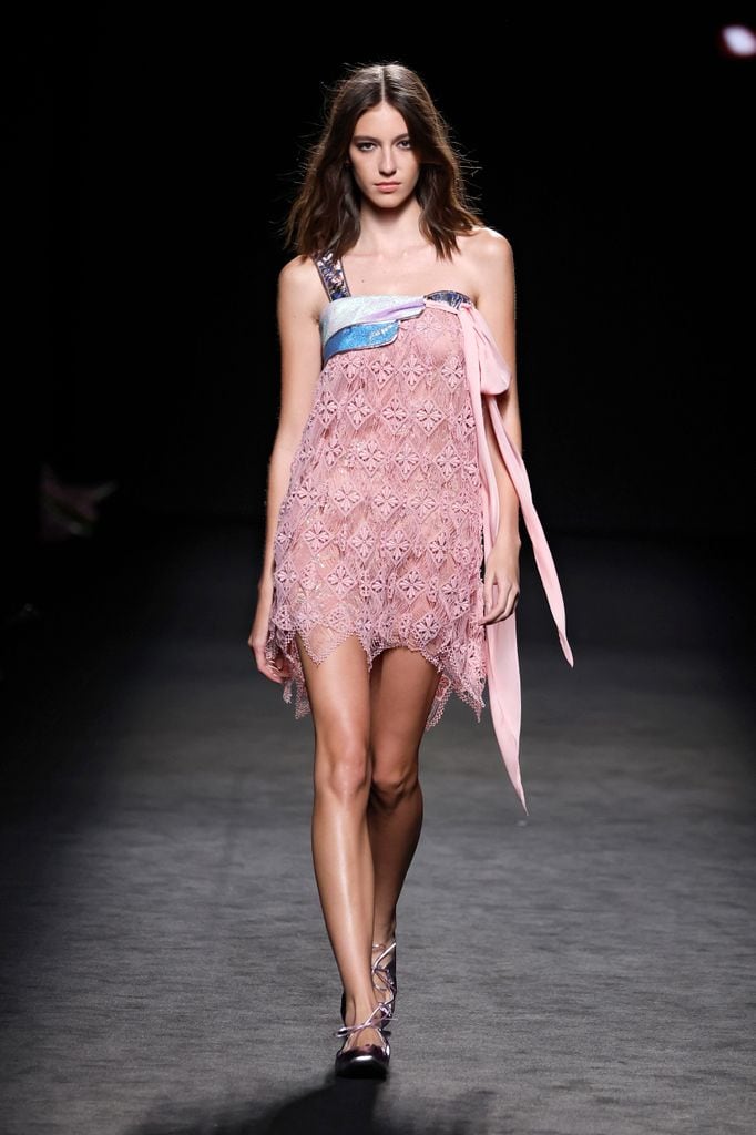 Mercedes-Benz Fashion Week Madrid: Custo Barcelona Primavera/Verano 2026