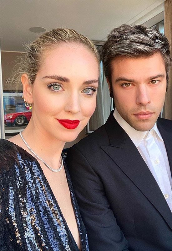 Chiara Ferragni y Fedez