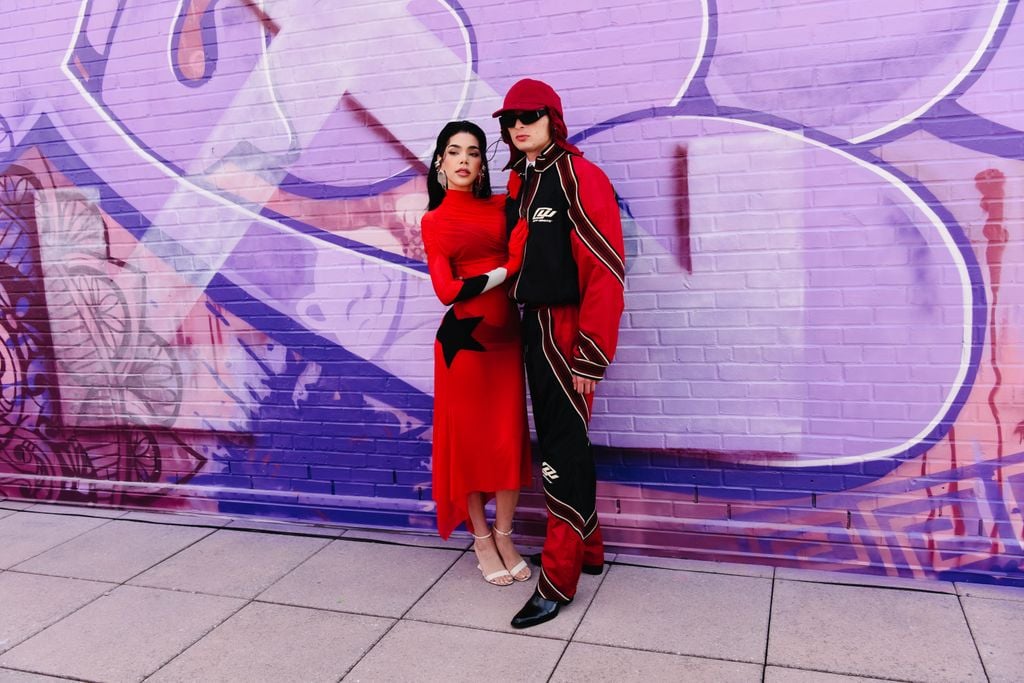 Kenia Os, Peso Pluma