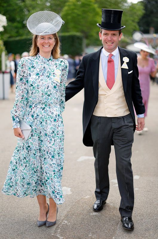Lady Laura Meade, amiga de Kate Middleton