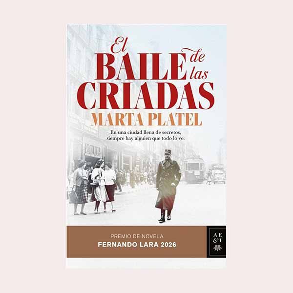 'El baile de las criadas', de Marta Platel