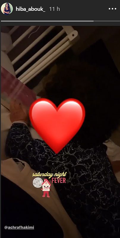 Amin, el hijo de HIba Abouk