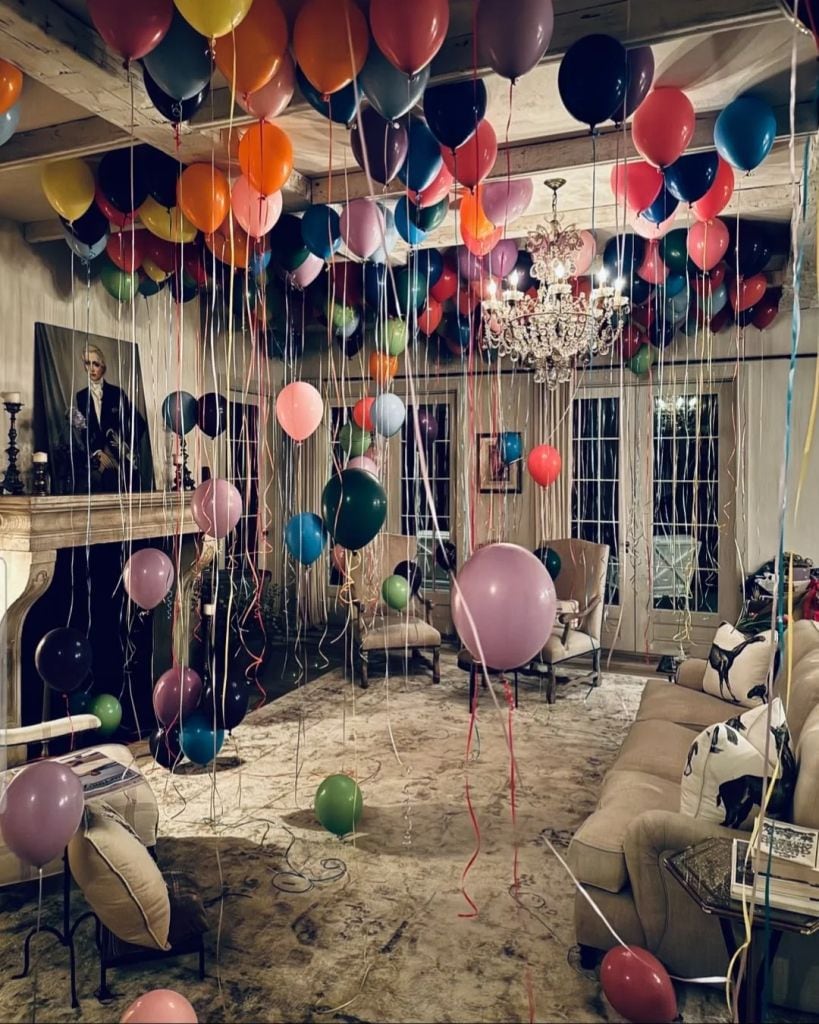La estancia se llenó de alegría y color con el festejo por el cumpleaños 94 del padre de Madonna 