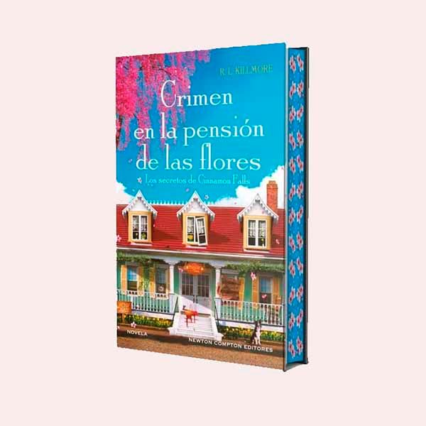 'Crimen en la pensión de las flores', de R. L. Killmore