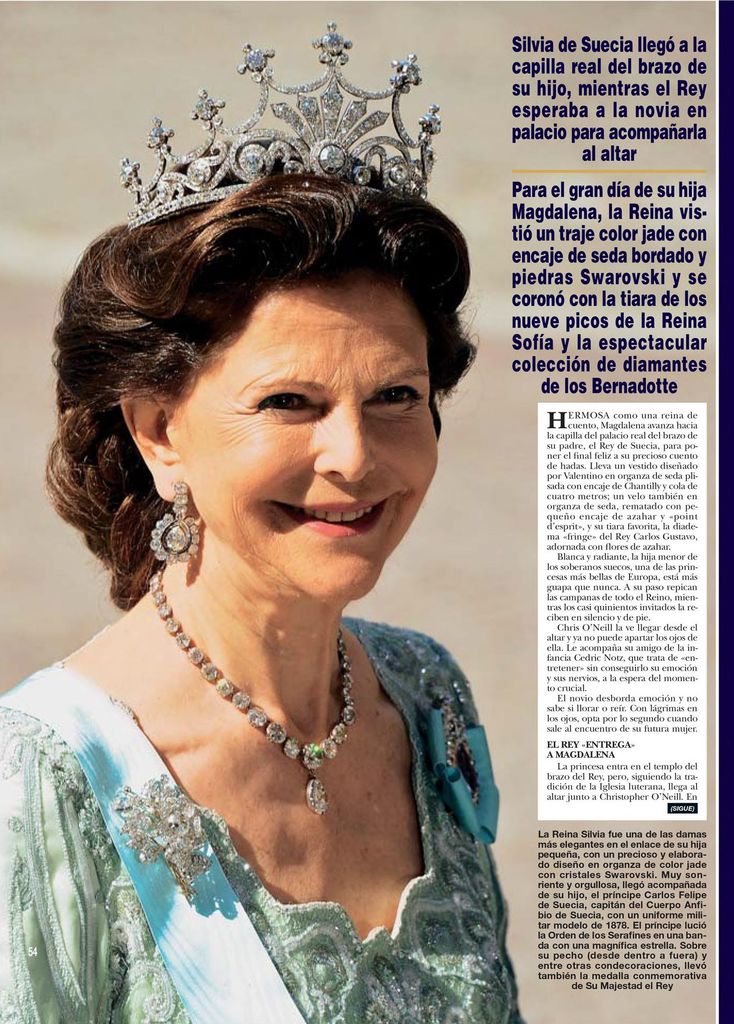 Magdalena de Suecia