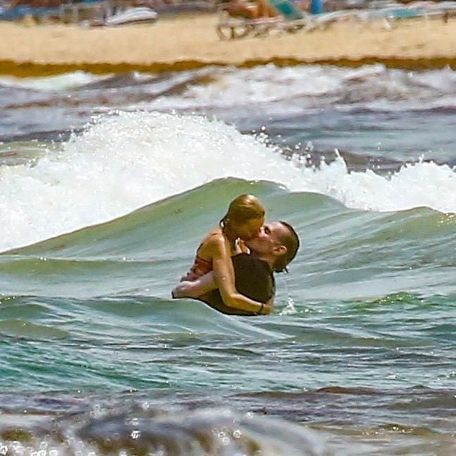 Naomi Watts y Billy Crudup