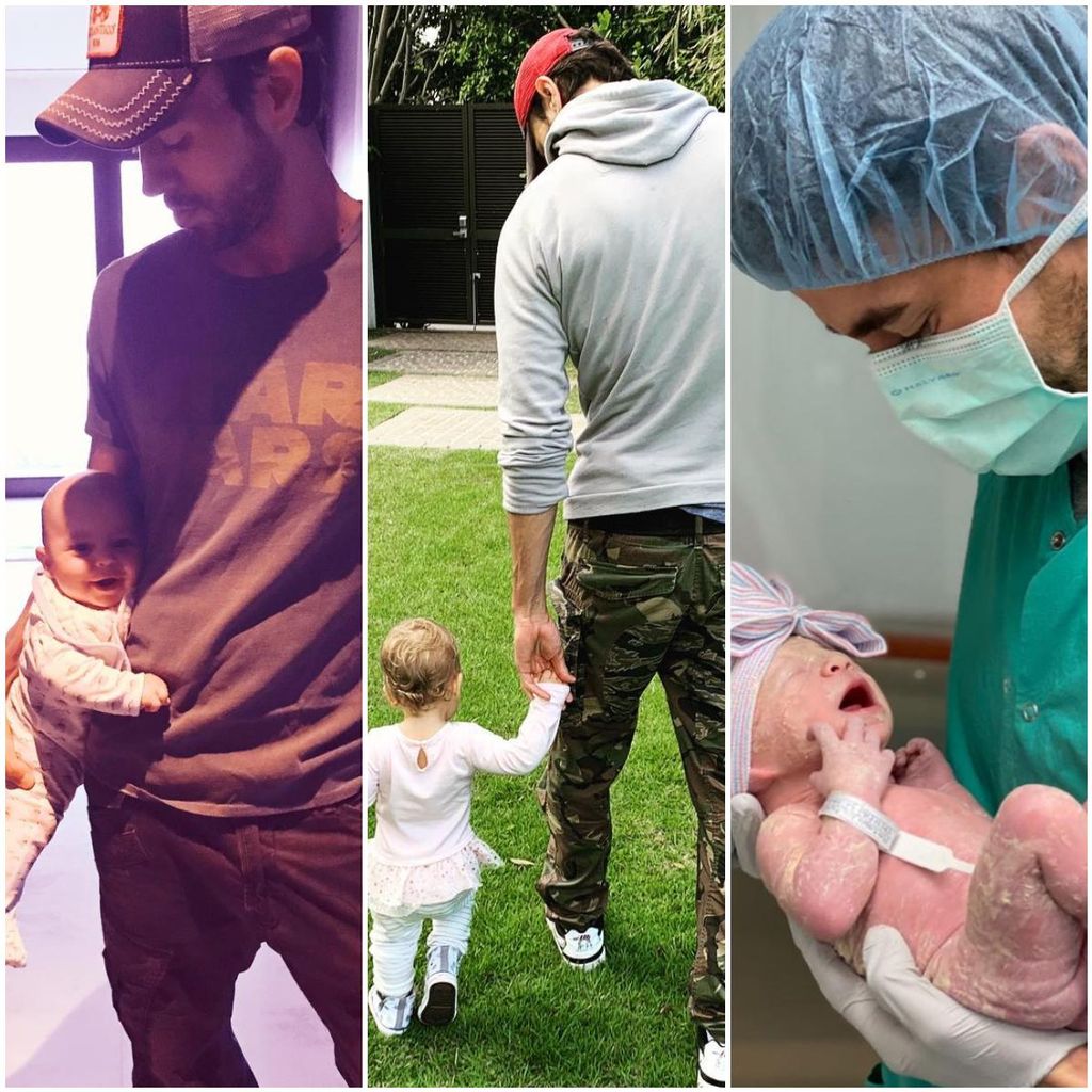 enrique iglesias hijos