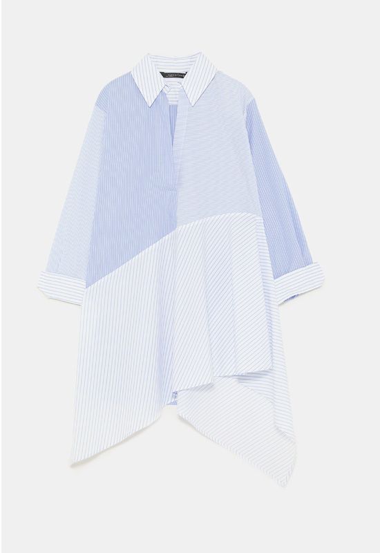 zara camisa
