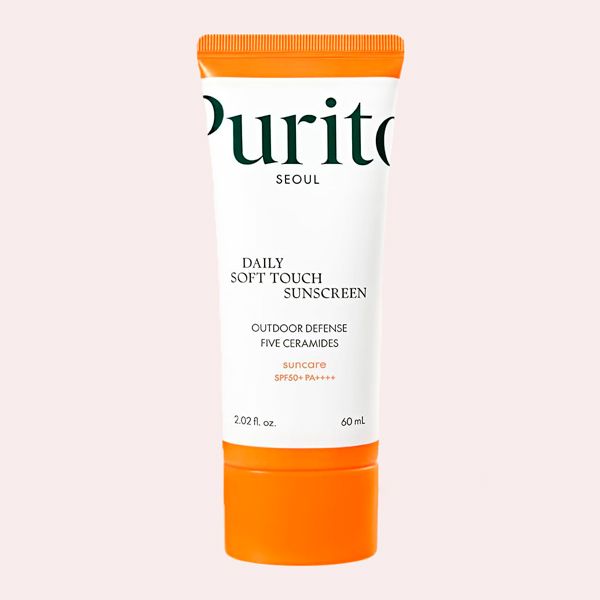 PURITO SEOUL Protector Solar Diario de Tacto Suave