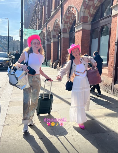 La despedida de Lady Marina Windsor