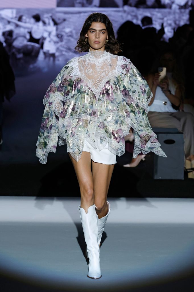 Mercedes-Benz Fashion Week Madrid: Yolancris Primavera/Verano 2025