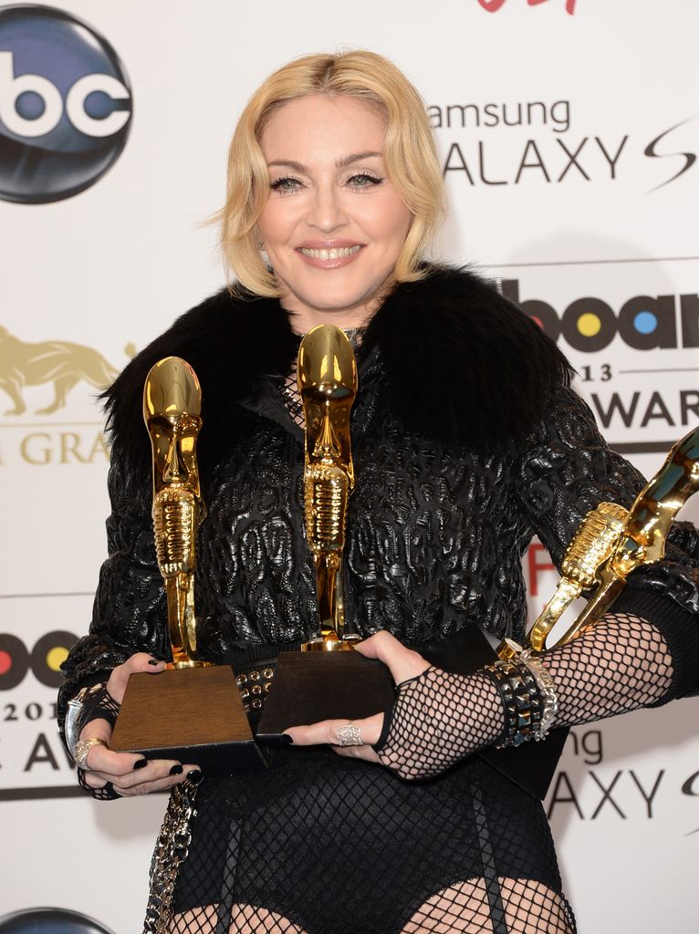 Madonna