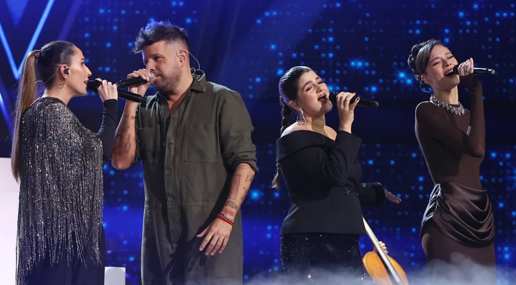 Todas las actuaciones fueron impecables 