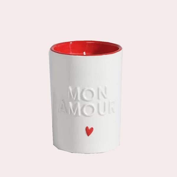 Valentine Vela Perfumada "Vainilla de cachemira" Maisons du Monde