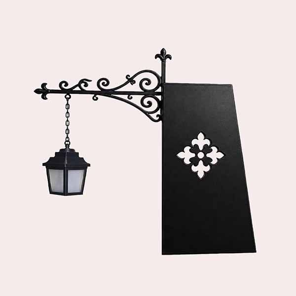 Farol de Biblioteca Decorativo Amazon