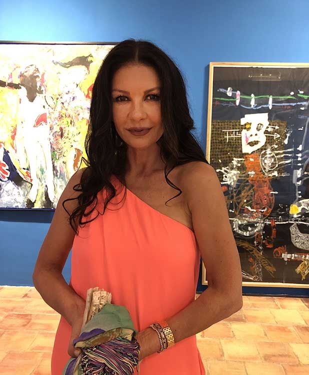 Catherine Zeta-Jones