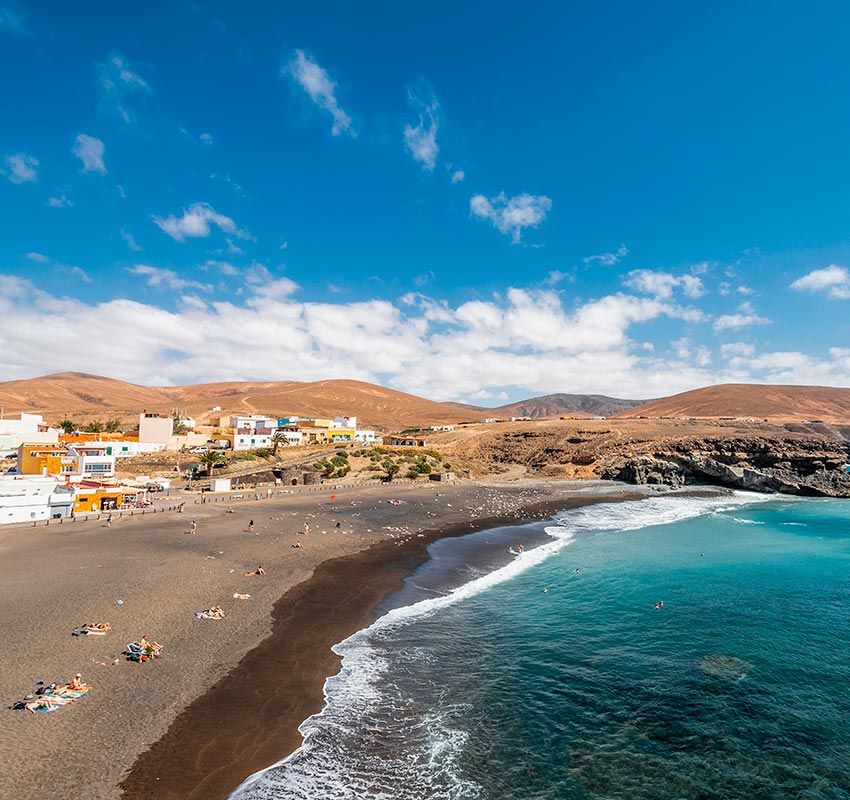 Playa de Ajuy, Fuerteventura