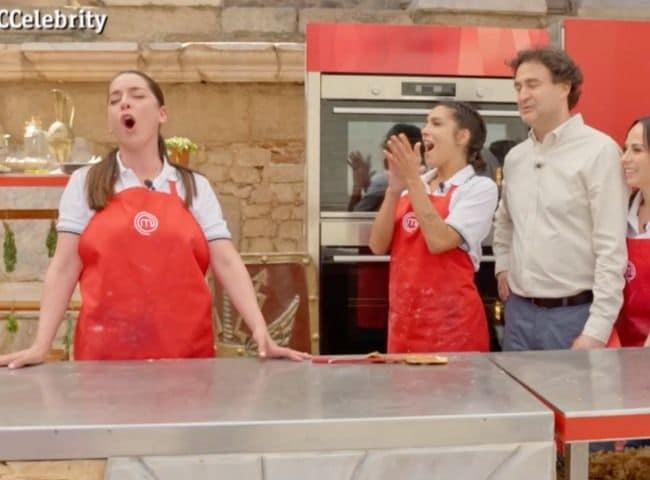 Ruth Lorenzo, tercera expulsada 