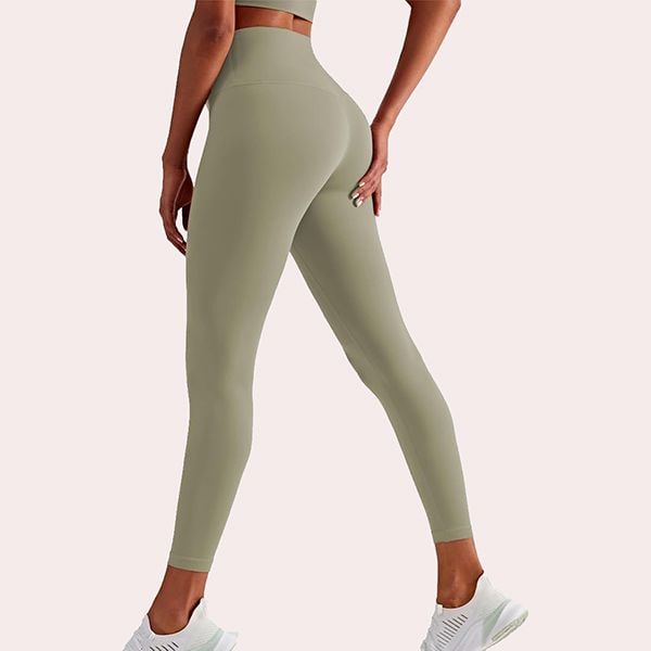 XDSP Leggings Mujer Fitness Pantalones de Yoga