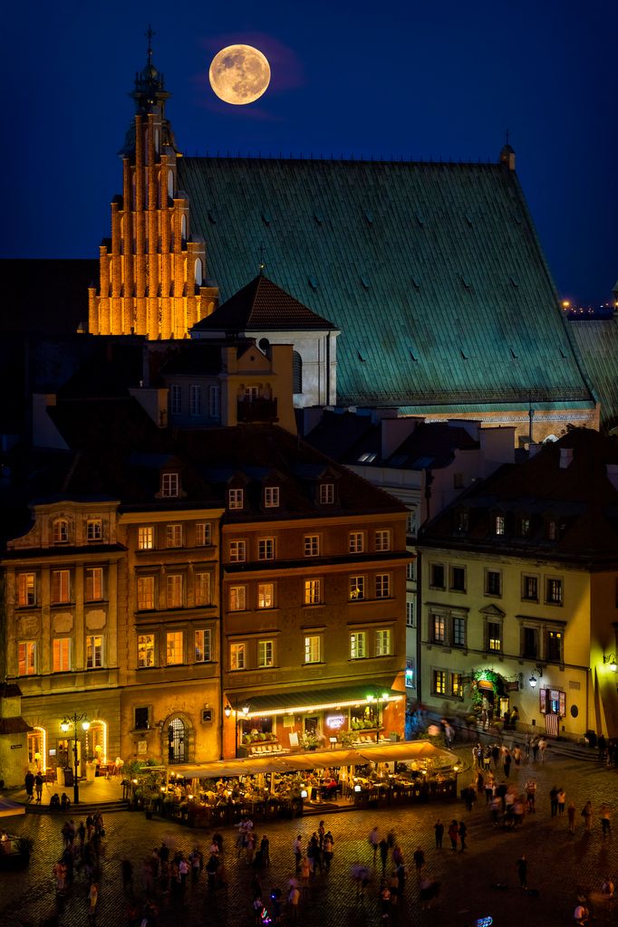 varsovia polonia