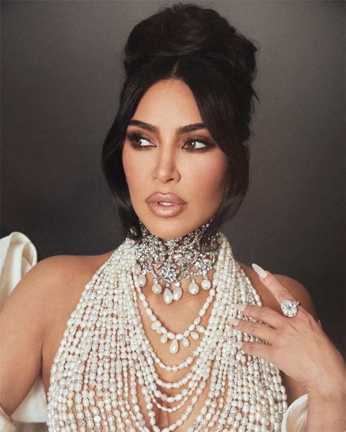 Kim Kardashian vuelve a repetir la historia en la Gala MET