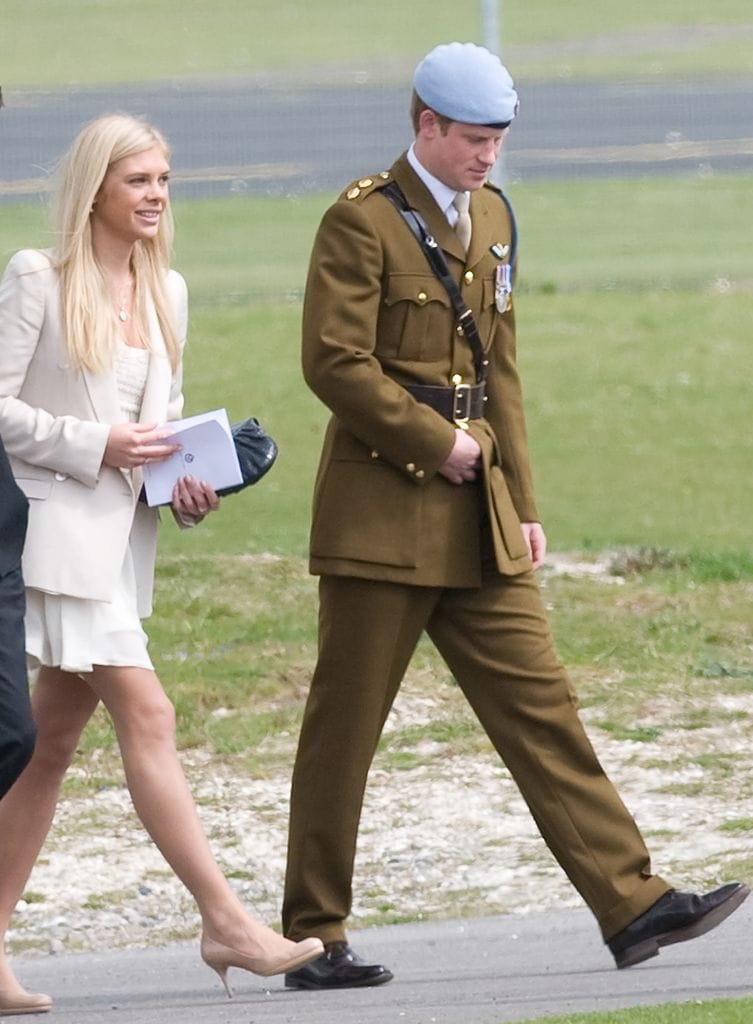 El estilo de Chelsy Davy