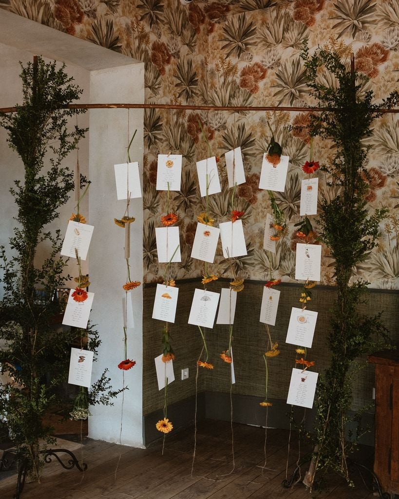 Errores en el seating plan de la boda presentacion