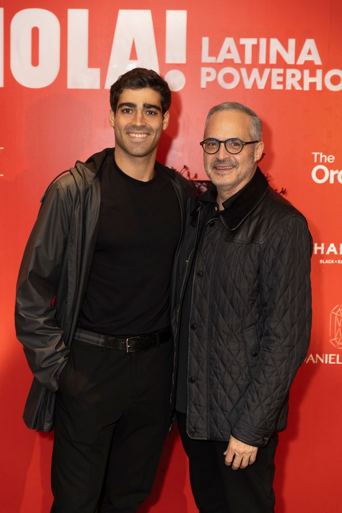 Eduardo Urbano y Alberto Navarro