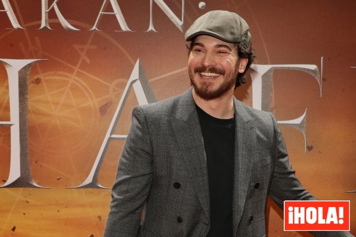 Çagatay Ulusoy es el protagonista de 'Hakan, el protector' de Netflix