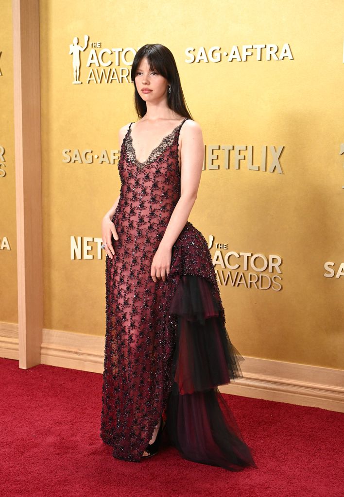 Mia Goth
