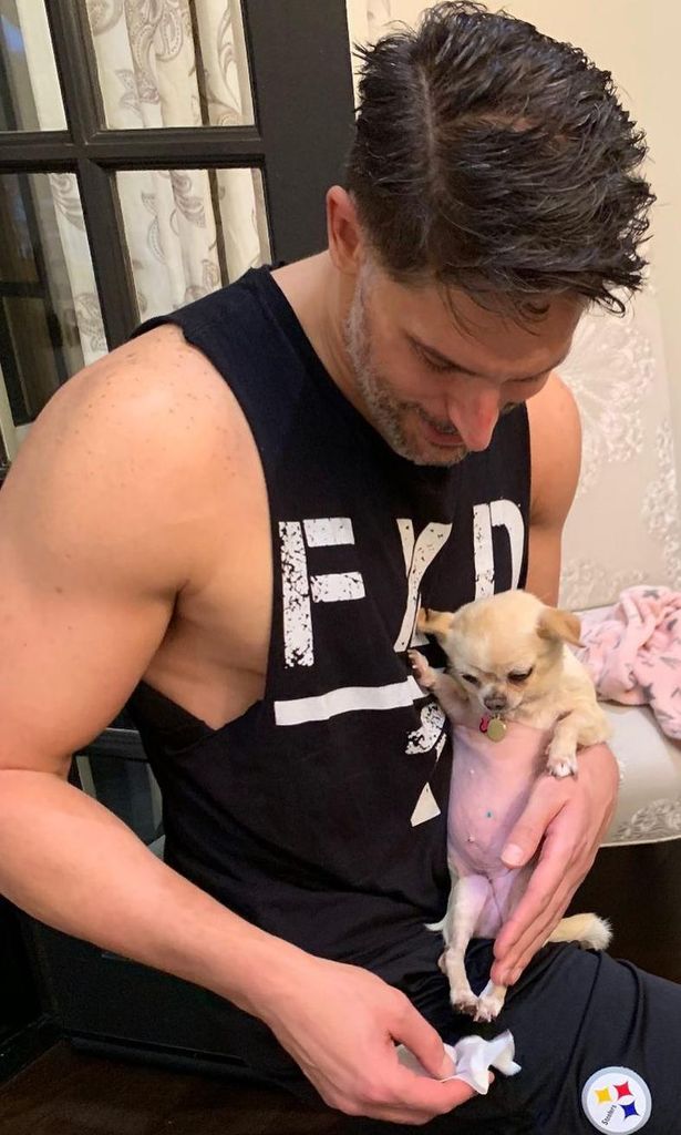 Joe Manganiello