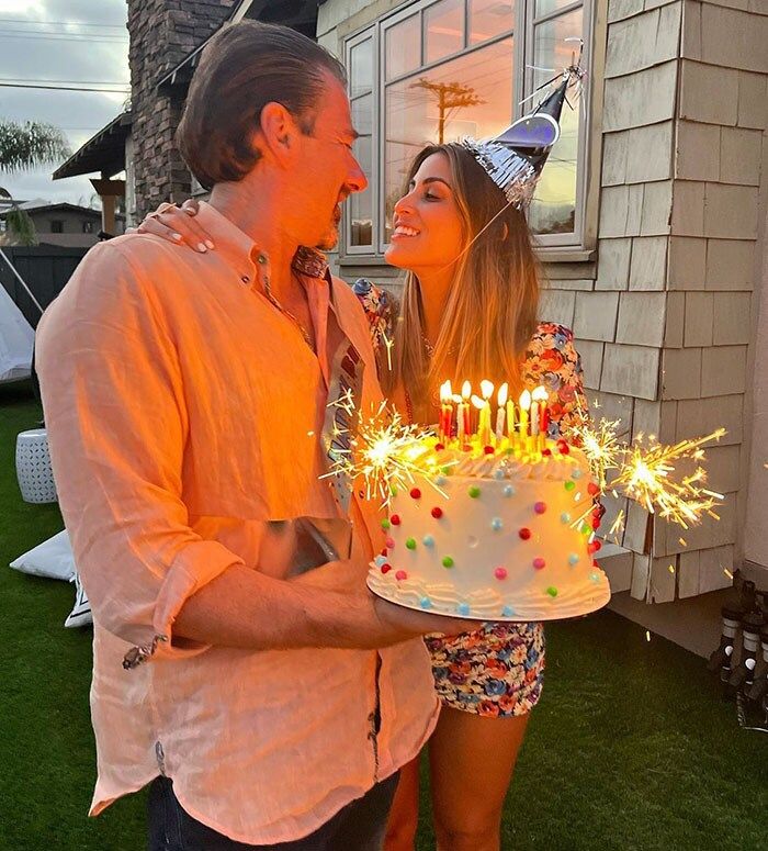 Sofía y Eduardo