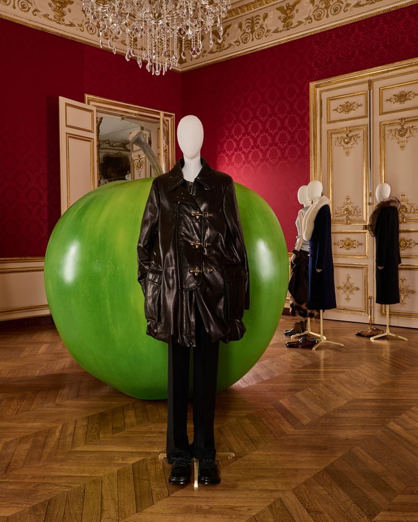 PARIS FASHION WEEK: LOEWE OTOÑO/INVIERNO 2025-2026