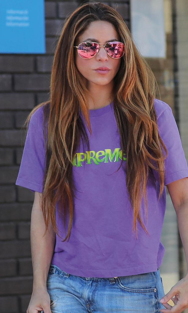 Shakira HOLA 4079