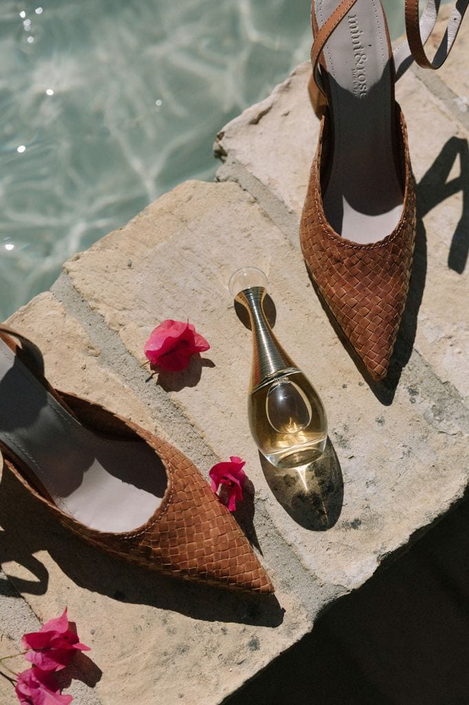 Zapatos de novia
