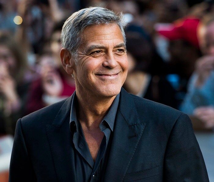 George Clooney