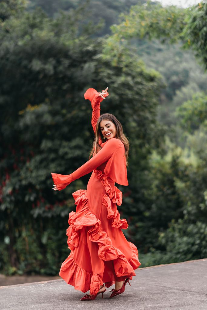 Invitada preboda