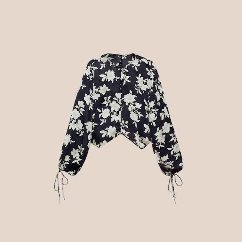 Blusas tendencia